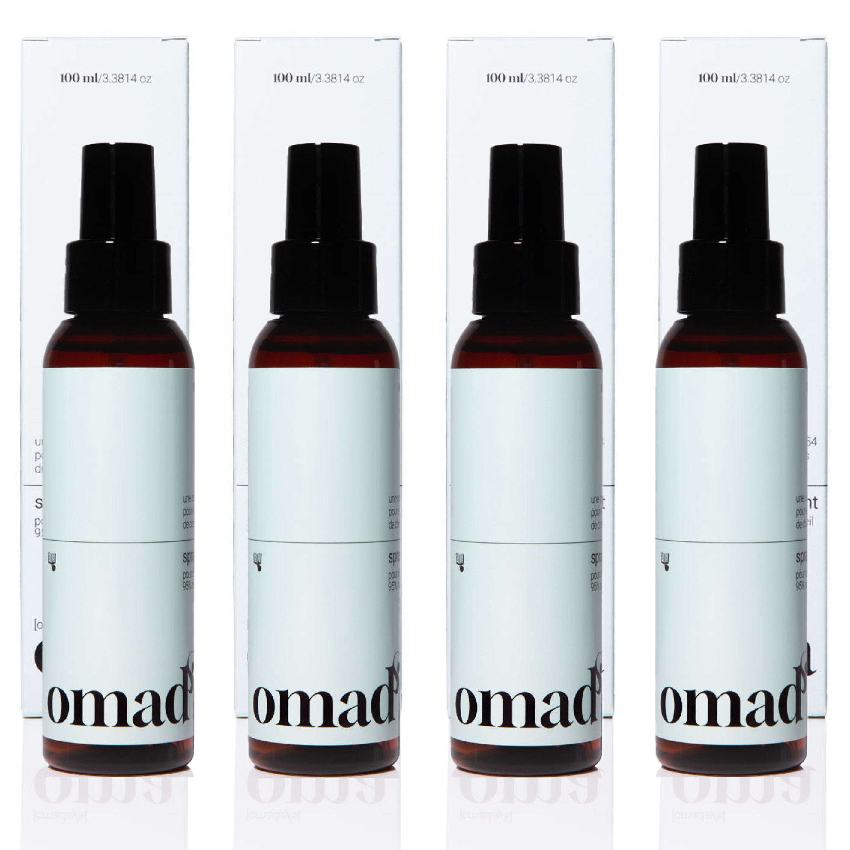 Scegliere lo spray schiarente - Omad