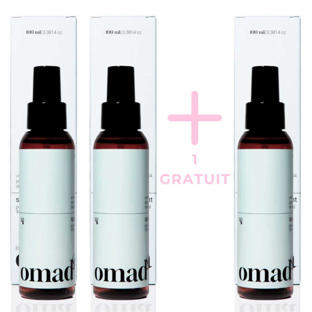 Spray schiarente ES - Omad's