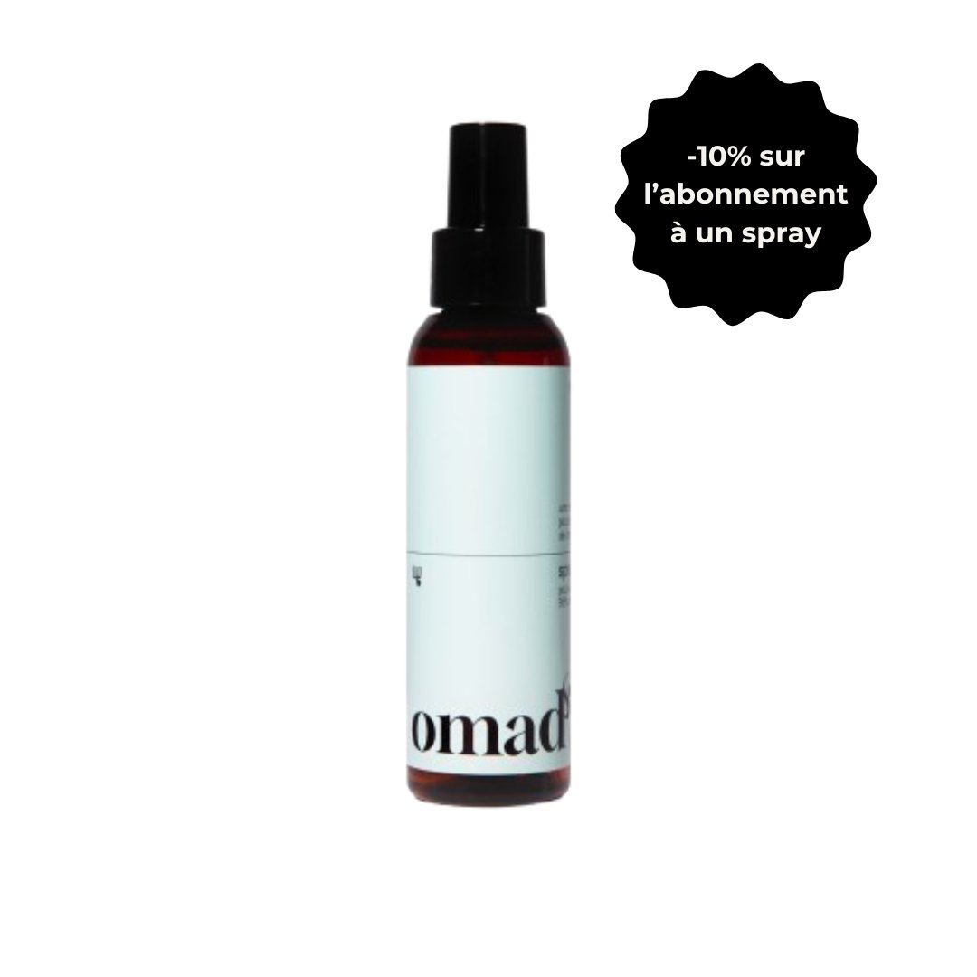 Spray schiarente - Offerta speciale in abbonamento - Omad's