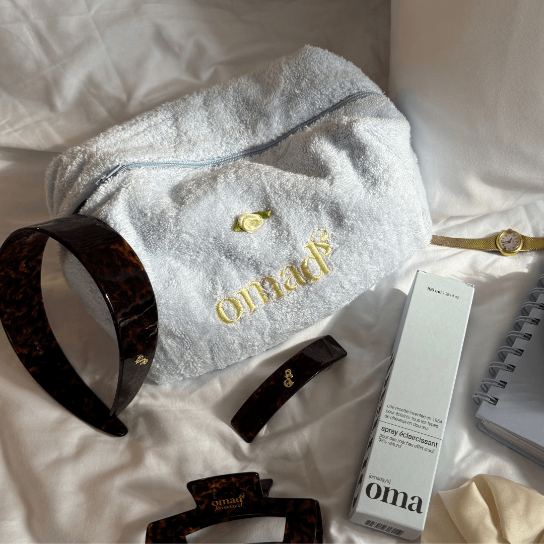 Borsa da bagno OMAD'S - Omad's