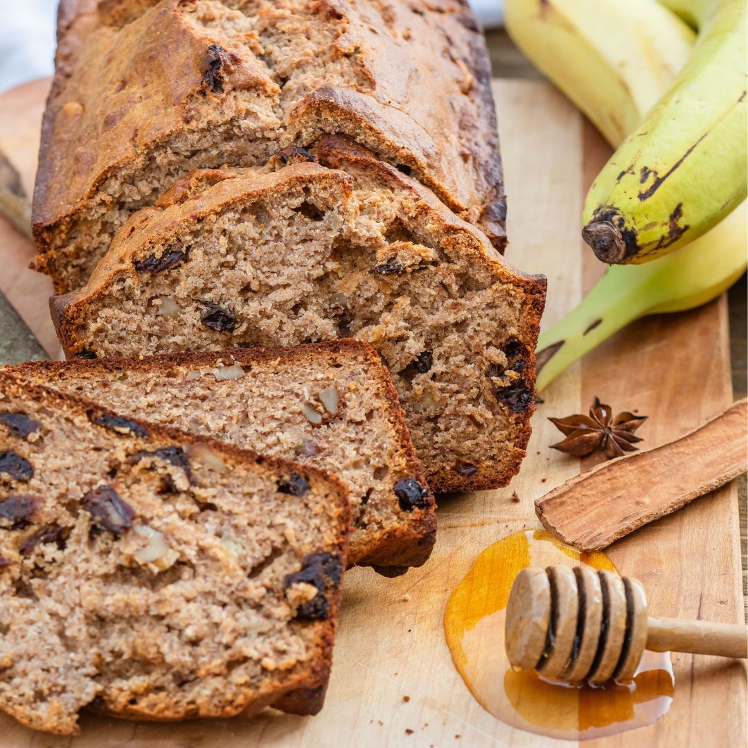 Lekkere desserts voor gezond haar - Omad's