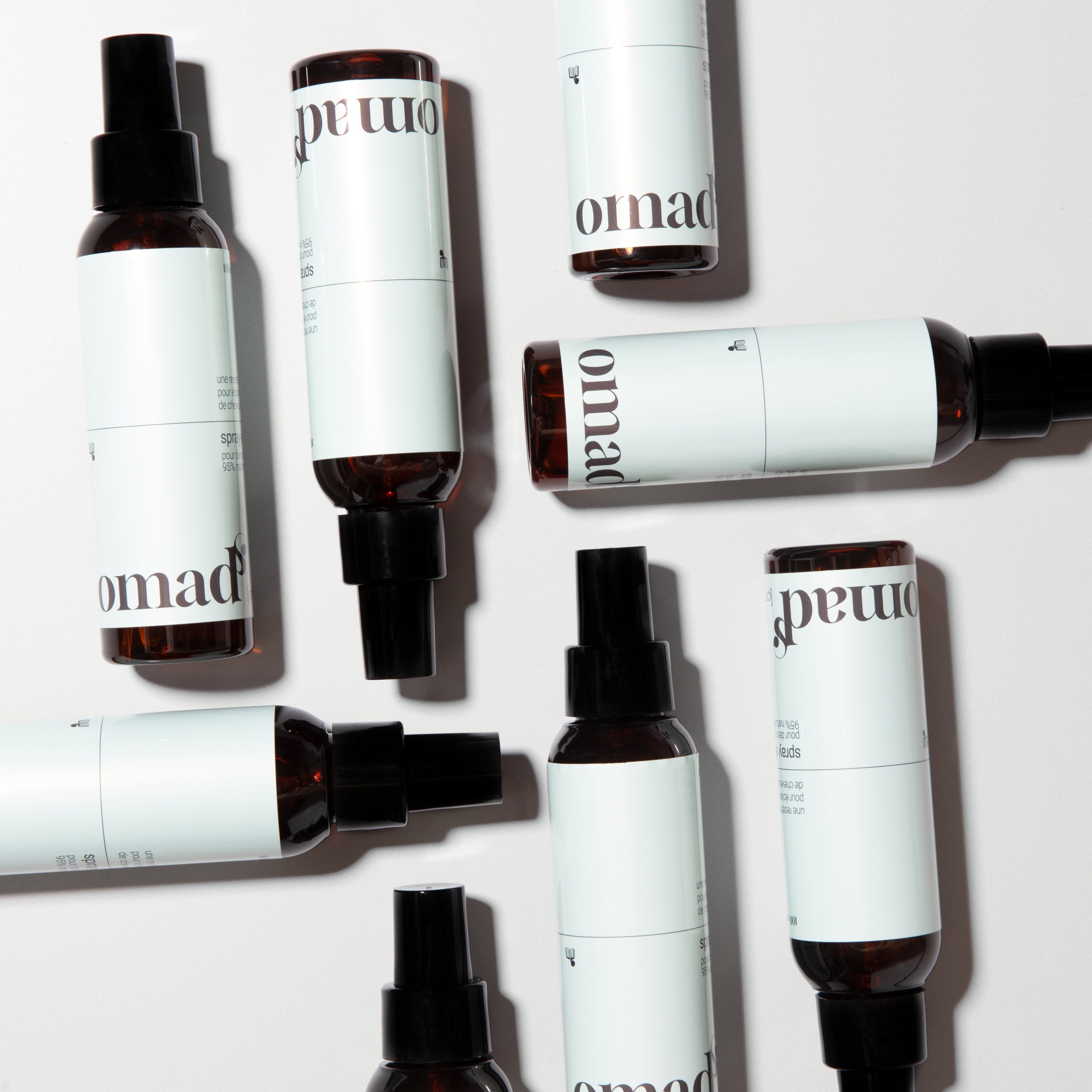 1 JAAR OMAD'S SPRAY - MAXI BUNDLE - Omad's