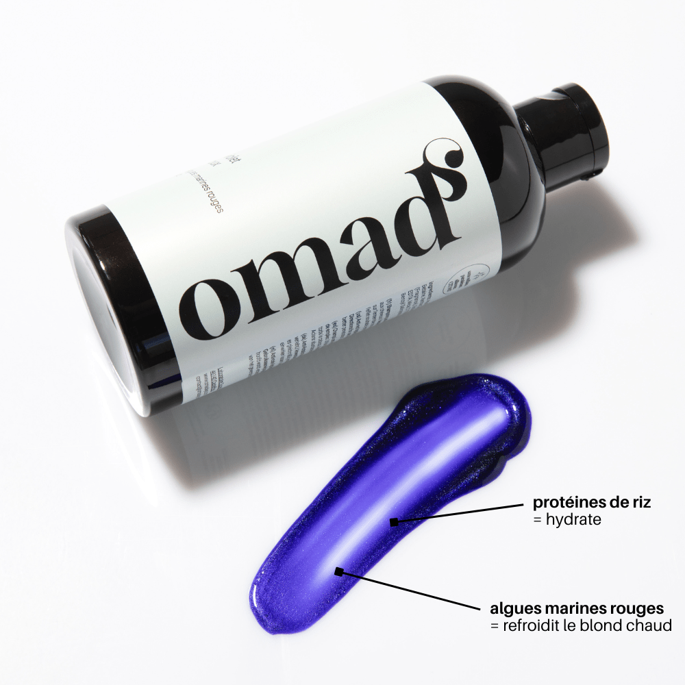 Supreme Blonde Geschenkset - Omad's