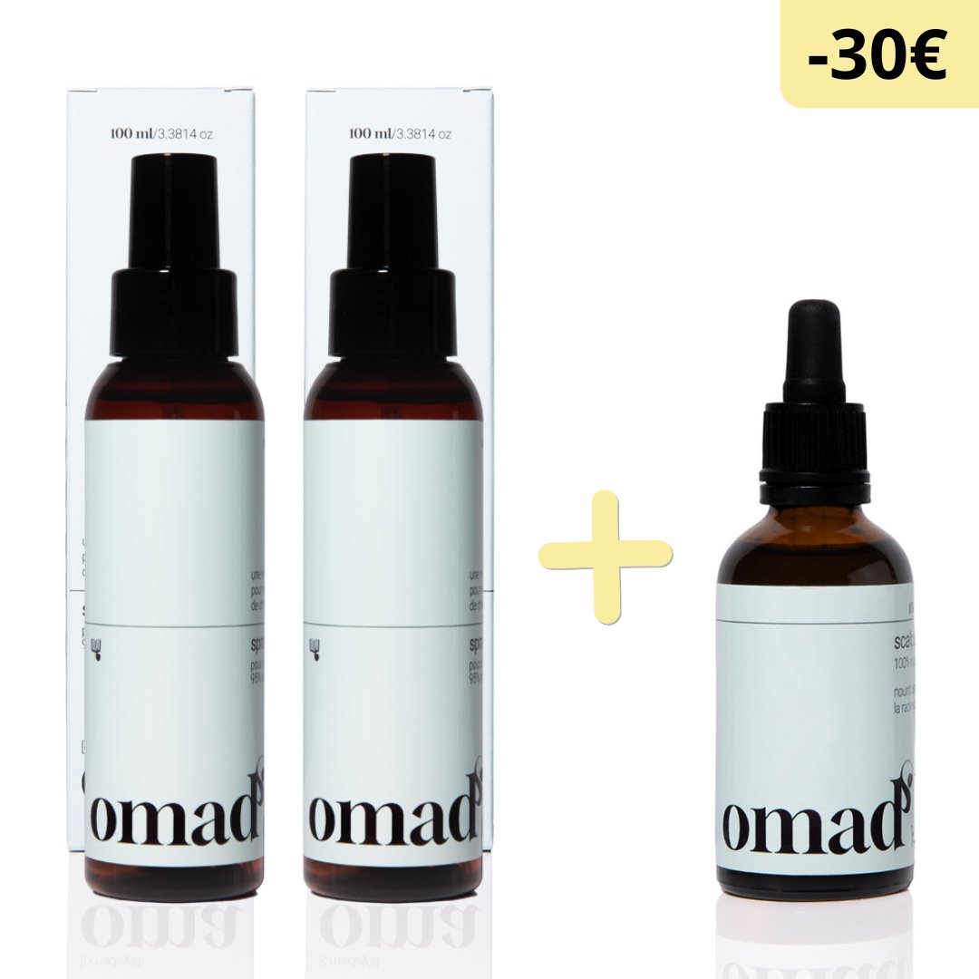 Romain Berg" box - Omad's