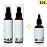 Romain Berg" box - Omad's