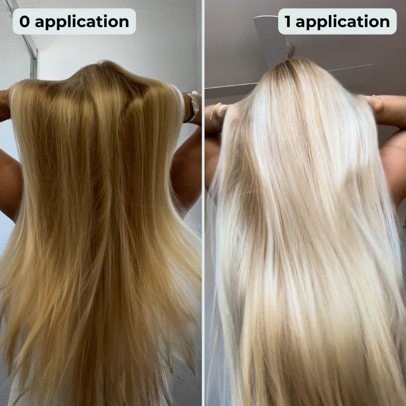 Violet anti-roodshampoo - Omad's