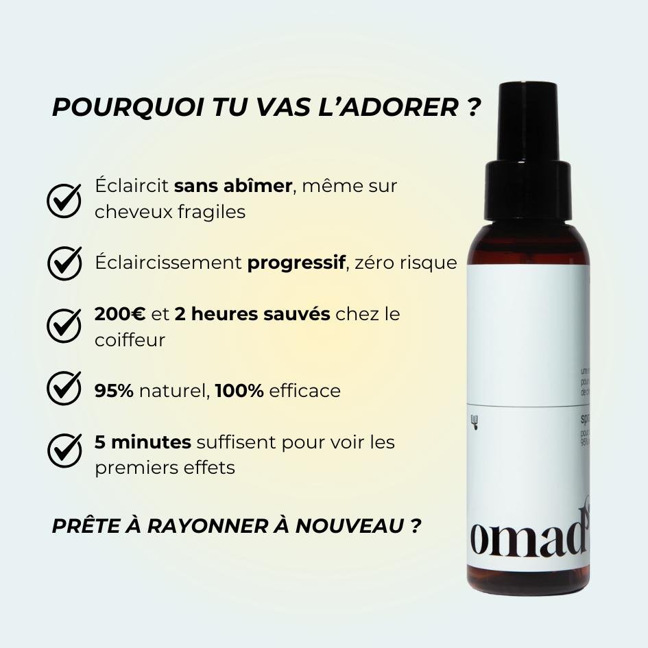 Omad's particuliere verkoop - Omad's