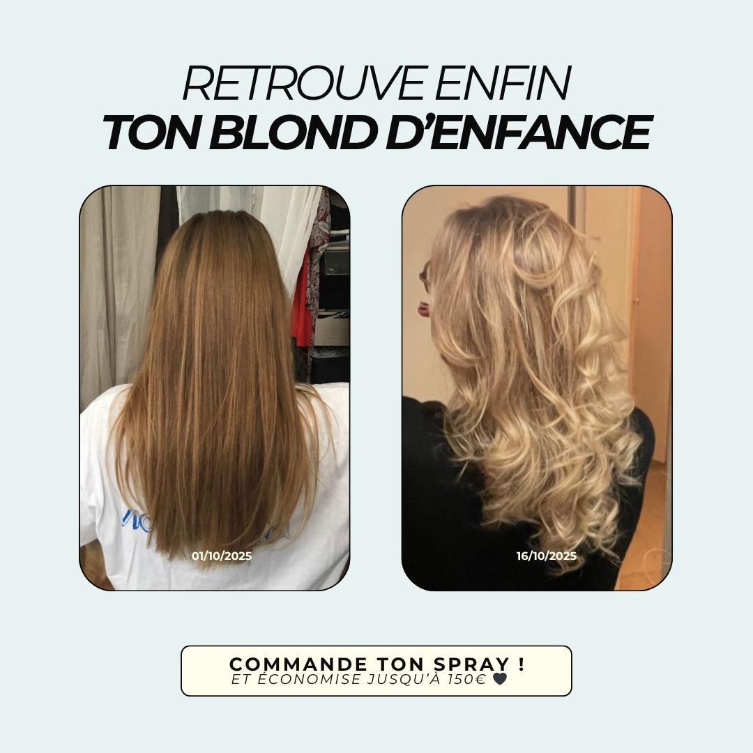 Verlichtingsspray - Omad's