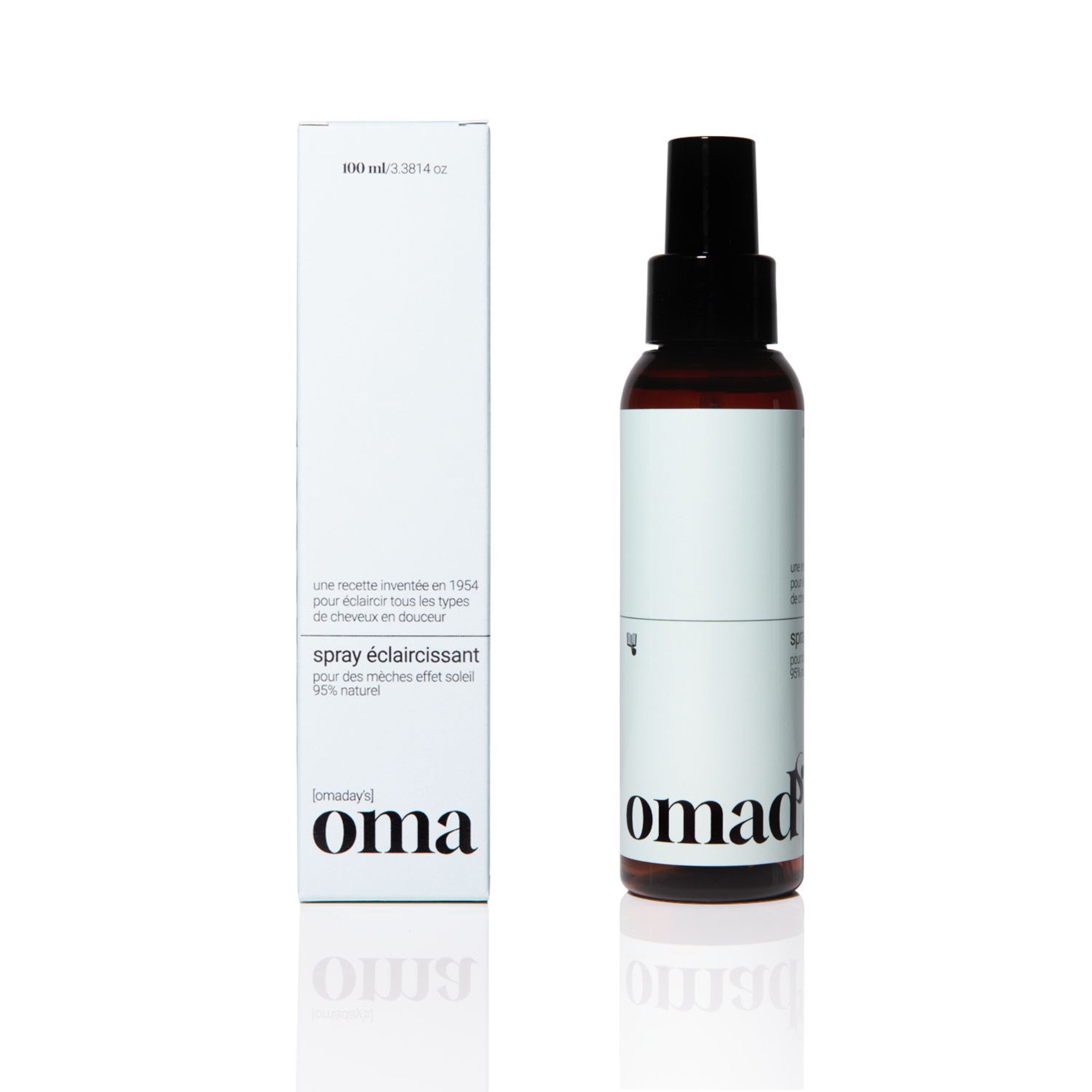 Verlichtingsspray ES - Omad's